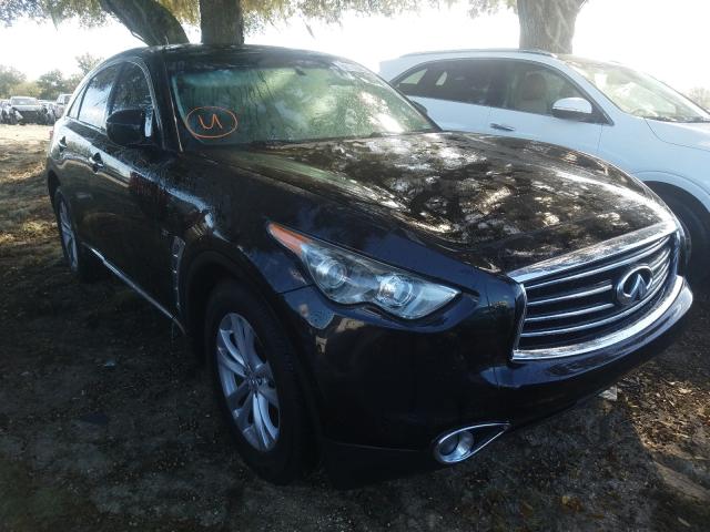 Photo 0 VIN: JN8CS1MU7GM670601 - INFINITI QX70 