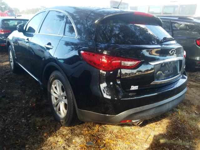 Photo 2 VIN: JN8CS1MU7GM670601 - INFINITI QX70 