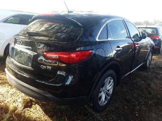 Photo 3 VIN: JN8CS1MU7GM670601 - INFINITI QX70 