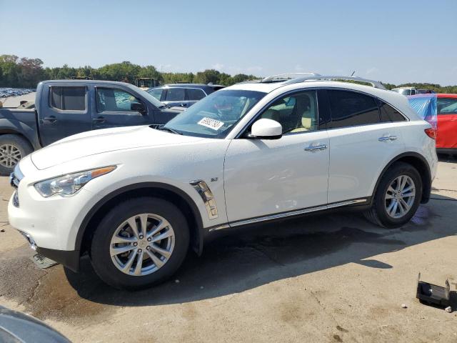 Photo 0 VIN: JN8CS1MU7GM670727 - INFINITI QX70 