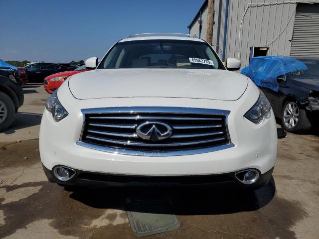 Photo 4 VIN: JN8CS1MU7GM670727 - INFINITI QX70 