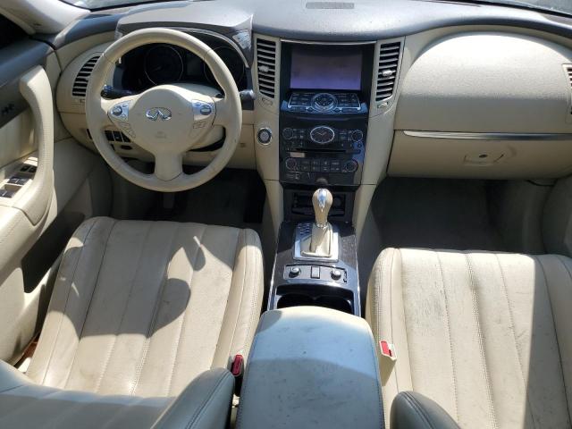 Photo 7 VIN: JN8CS1MU7GM670727 - INFINITI QX70 