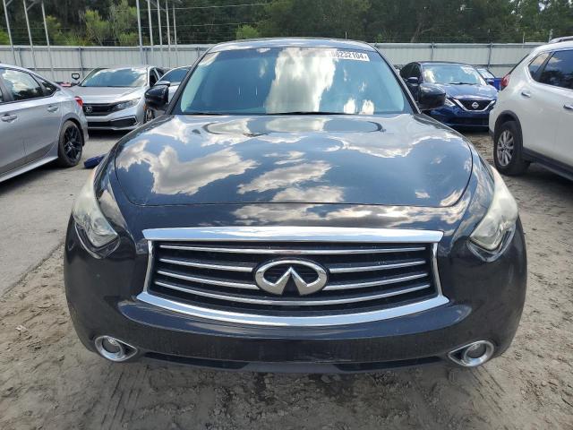 Photo 4 VIN: JN8CS1MU7GM671036 - INFINITI QX70 