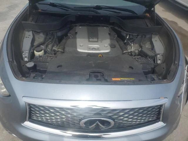 Photo 11 VIN: JN8CS1MU7HM140291 - INFINITI QX70 