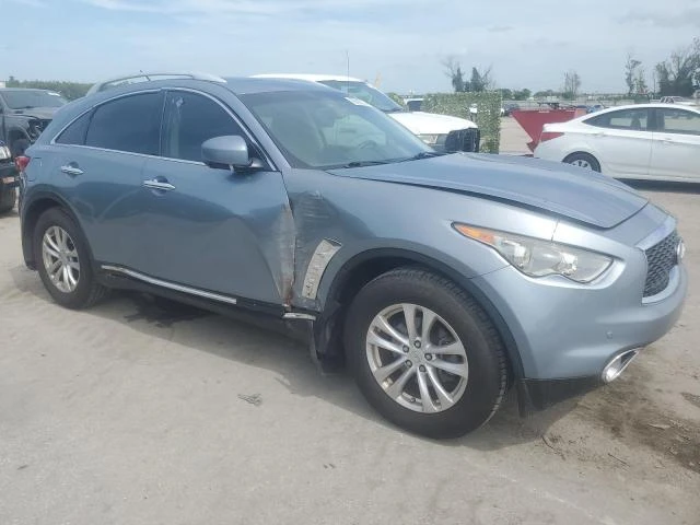 Photo 3 VIN: JN8CS1MU7HM140291 - INFINITI QX70 