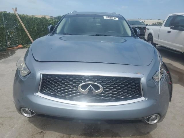 Photo 4 VIN: JN8CS1MU7HM140291 - INFINITI QX70 