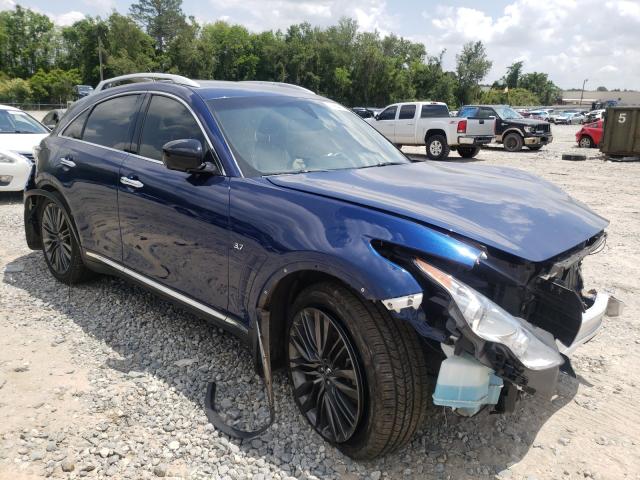 Photo 0 VIN: JN8CS1MU7HM142140 - INFINITI QX70 