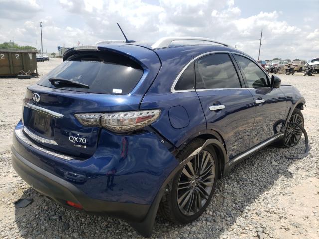 Photo 3 VIN: JN8CS1MU7HM142140 - INFINITI QX70 