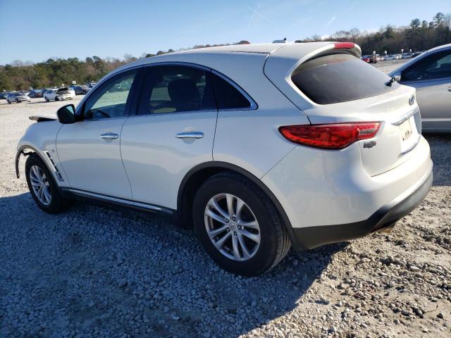 Photo 1 VIN: JN8CS1MU7HM142929 - INFINITI QX70 