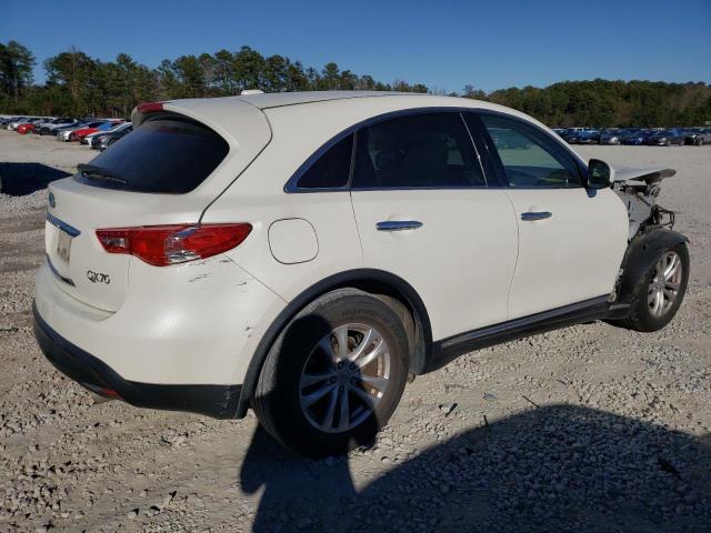 Photo 2 VIN: JN8CS1MU7HM142929 - INFINITI QX70 