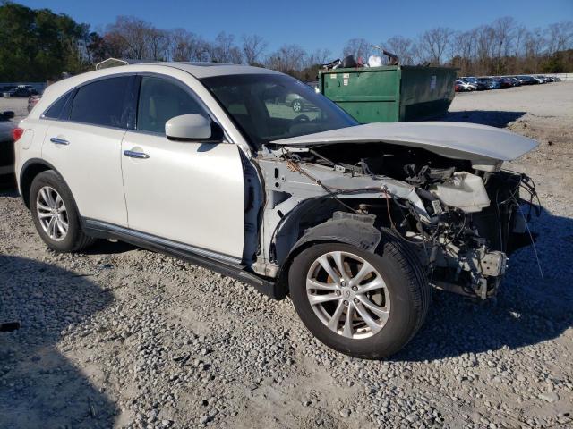 Photo 3 VIN: JN8CS1MU7HM142929 - INFINITI QX70 