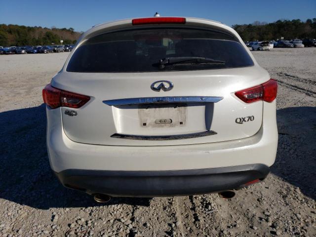 Photo 5 VIN: JN8CS1MU7HM142929 - INFINITI QX70 