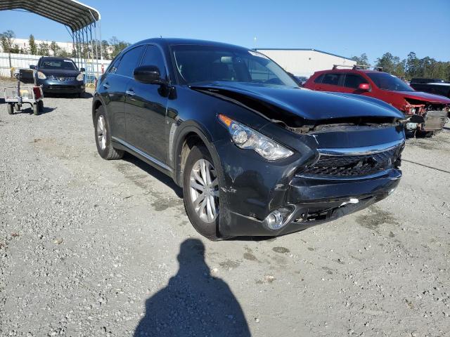 Photo 3 VIN: JN8CS1MU7HM143272 - INFINITI QX70 