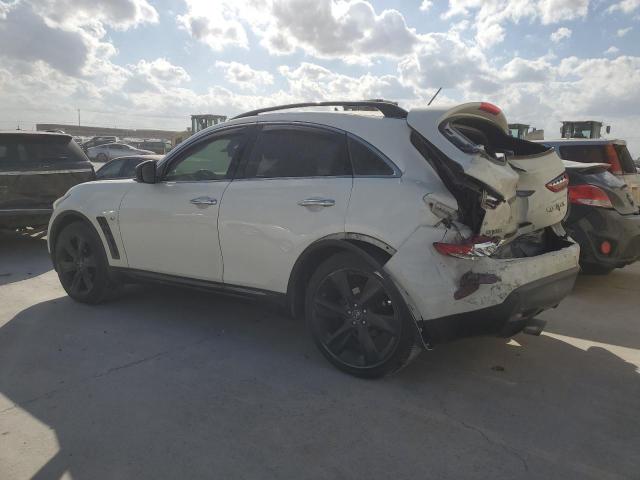 Photo 1 VIN: JN8CS1MU7HM143689 - INFINITI QX70 