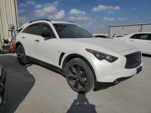 Photo 3 VIN: JN8CS1MU7HM143689 - INFINITI QX70 