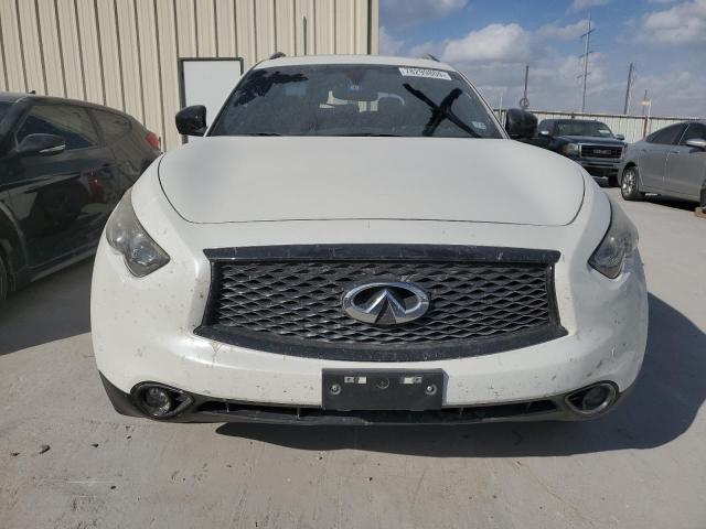 Photo 4 VIN: JN8CS1MU7HM143689 - INFINITI QX70 