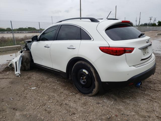 Photo 2 VIN: JN8CS1MU7HM143904 - INFINITI QX70 