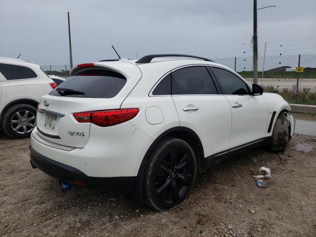 Photo 3 VIN: JN8CS1MU7HM143904 - INFINITI QX70 