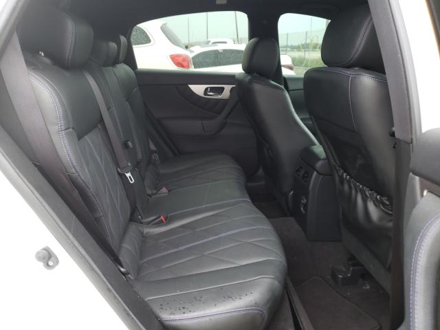 Photo 5 VIN: JN8CS1MU7HM143904 - INFINITI QX70 