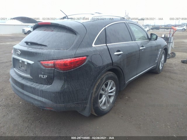 Photo 3 VIN: JN8CS1MU8DM140407 - INFINITI FX37 