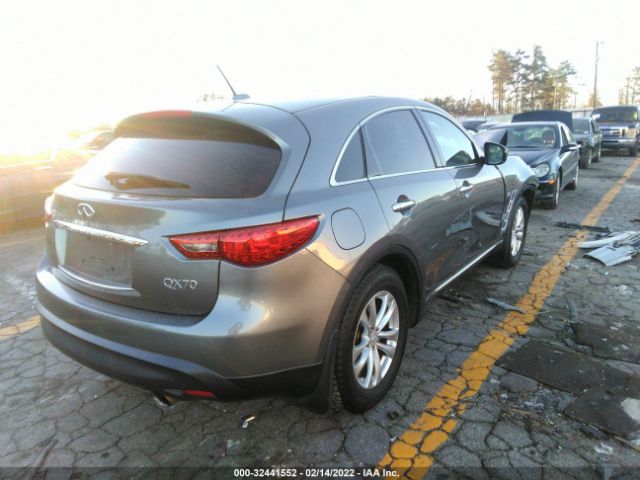 Photo 3 VIN: JN8CS1MU8EM451143 - INFINITI QX70 