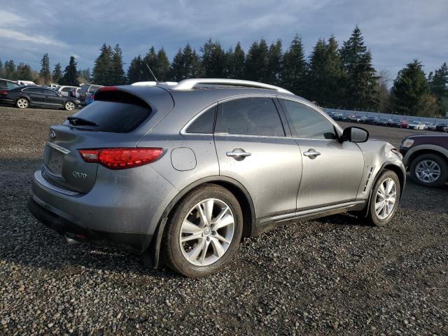 Photo 2 VIN: JN8CS1MU8EM451322 - INFINITI QX70 