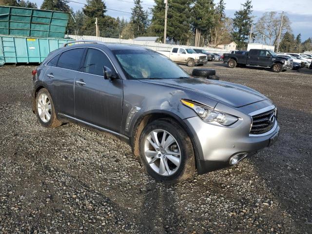 Photo 3 VIN: JN8CS1MU8EM451322 - INFINITI QX70 