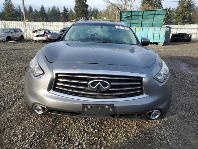 Photo 4 VIN: JN8CS1MU8EM451322 - INFINITI QX70 