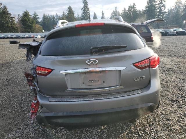 Photo 5 VIN: JN8CS1MU8EM451322 - INFINITI QX70 