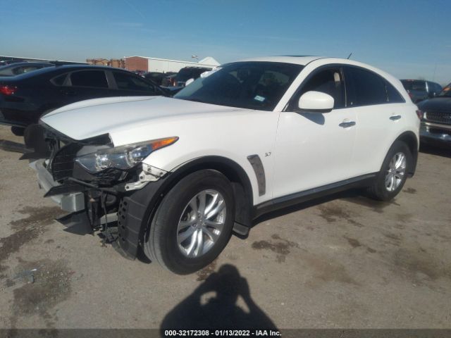 Photo 1 VIN: JN8CS1MU8EM451417 - INFINITI QX70 