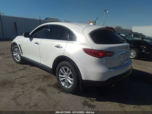 Photo 2 VIN: JN8CS1MU8EM451417 - INFINITI QX70 