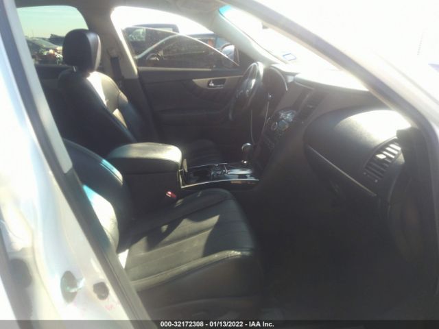 Photo 4 VIN: JN8CS1MU8EM451417 - INFINITI QX70 