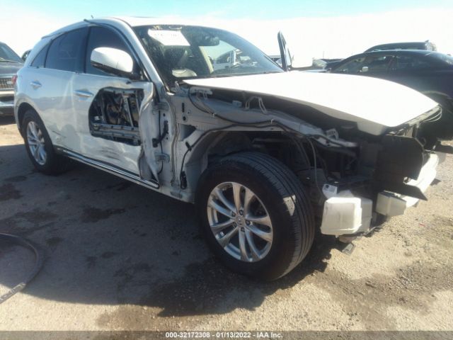 Photo 5 VIN: JN8CS1MU8EM451417 - INFINITI QX70 