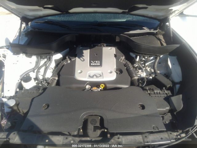 Photo 9 VIN: JN8CS1MU8EM451417 - INFINITI QX70 