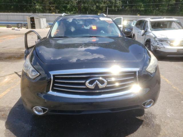 Photo 8 VIN: JN8CS1MU8EM451711 - INFINITI QX70 