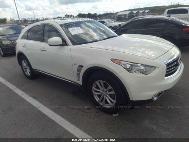 Photo 0 VIN: JN8CS1MU8EM452079 - INFINITI QX70 