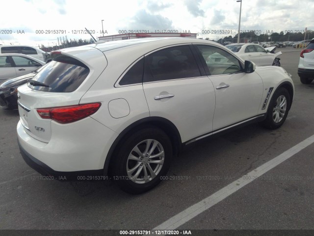 Photo 3 VIN: JN8CS1MU8EM452079 - INFINITI QX70 