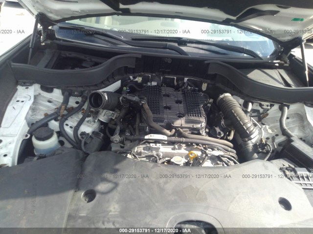 Photo 9 VIN: JN8CS1MU8EM452079 - INFINITI QX70 