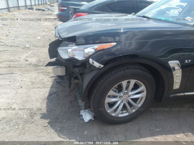 Photo 5 VIN: JN8CS1MU8EM452146 - INFINITI QX70 