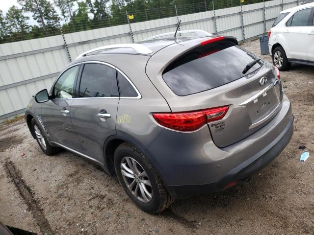 Photo 2 VIN: JN8CS1MU8FM381449 - INFINITI QX70 