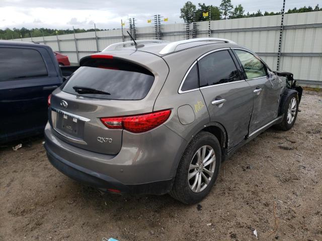 Photo 3 VIN: JN8CS1MU8FM381449 - INFINITI QX70 