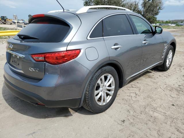 Photo 2 VIN: JN8CS1MU8GM130254 - INFINITI QX70 