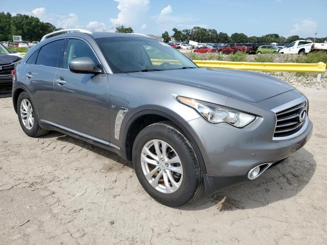 Photo 3 VIN: JN8CS1MU8GM130254 - INFINITI QX70 