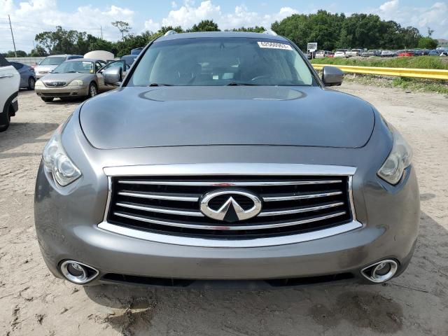 Photo 4 VIN: JN8CS1MU8GM130254 - INFINITI QX70 