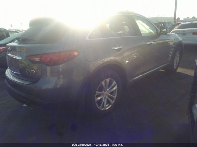 Photo 3 VIN: JN8CS1MU8GM671255 - INFINITI QX70 