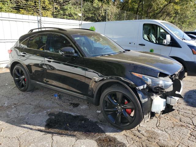 Photo 3 VIN: JN8CS1MU8GM671479 - INFINITI QX70 