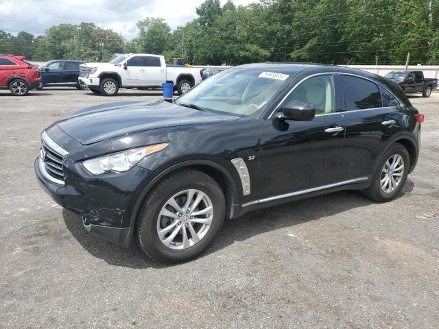 Photo 0 VIN: JN8CS1MU8GM671563 - INFINITI QX70 