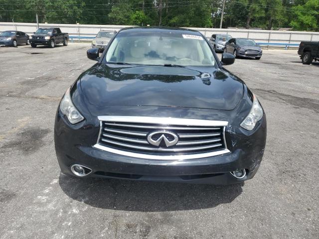 Photo 4 VIN: JN8CS1MU8GM671563 - INFINITI QX70 