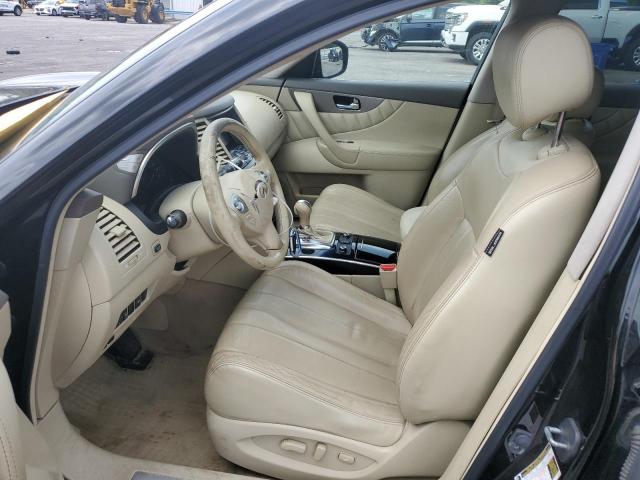 Photo 6 VIN: JN8CS1MU8GM671563 - INFINITI QX70 