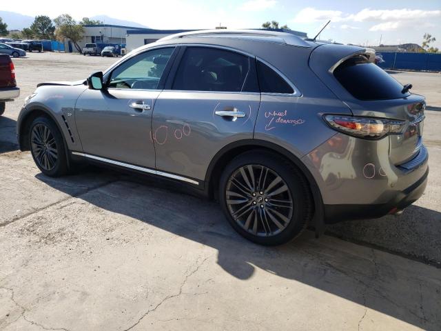 Photo 1 VIN: JN8CS1MU8HM140218 - INFINITI QX70 